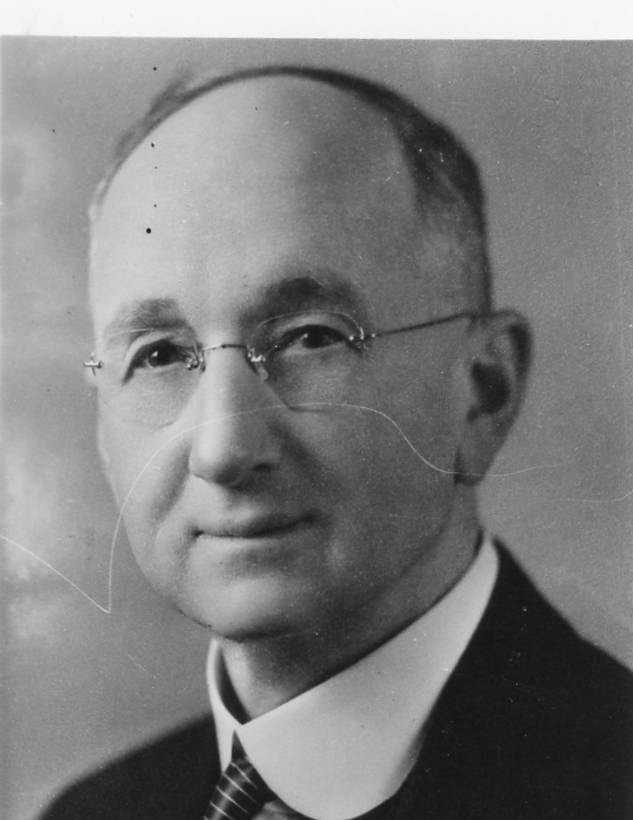 Milton Bennion Profile Photo